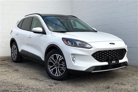 ford escape best price 2020